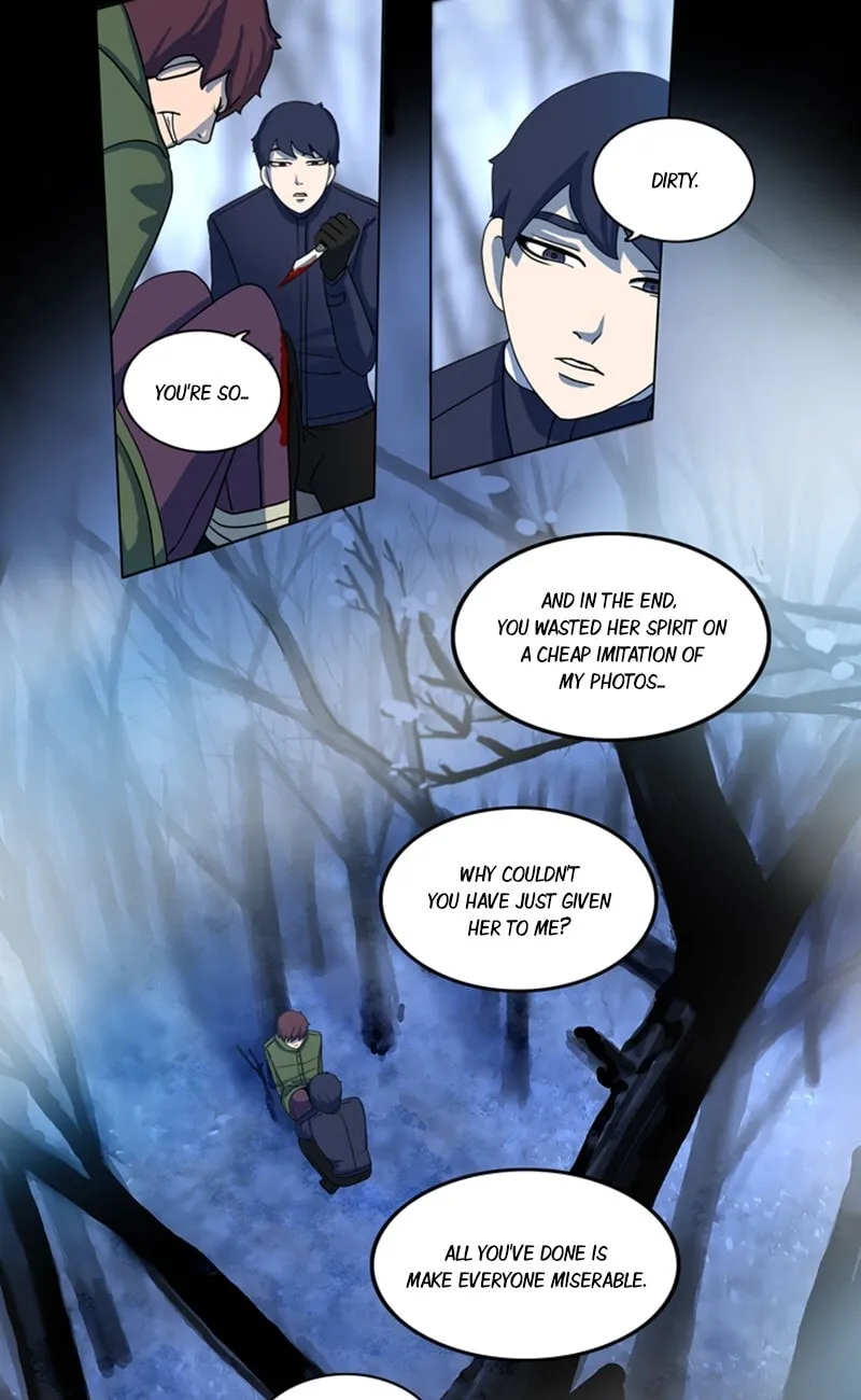 Passion (LEE Sun) Chapter 26 page 32 - 