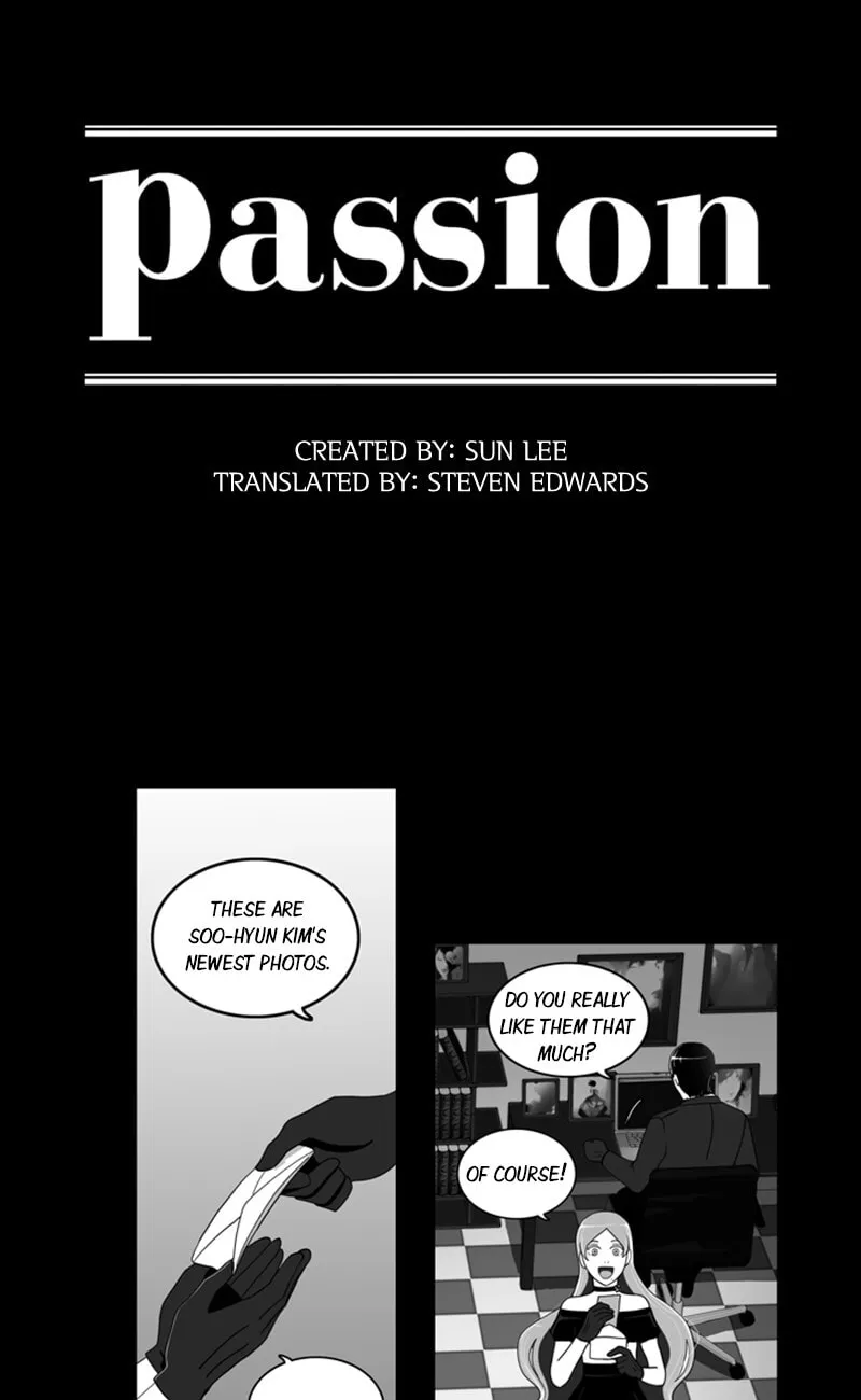 Passion (LEE Sun) Chapter 26 page 5 - 