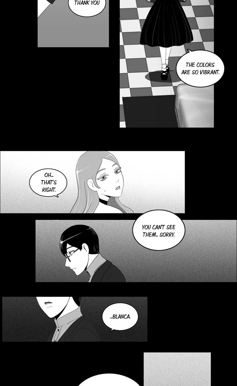 Passion (LEE Sun) Chapter 26 page 6 - 