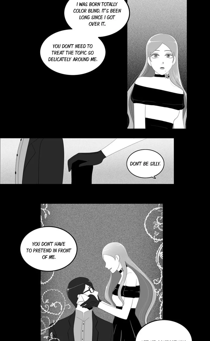 Passion (LEE Sun) Chapter 26 page 7 - 