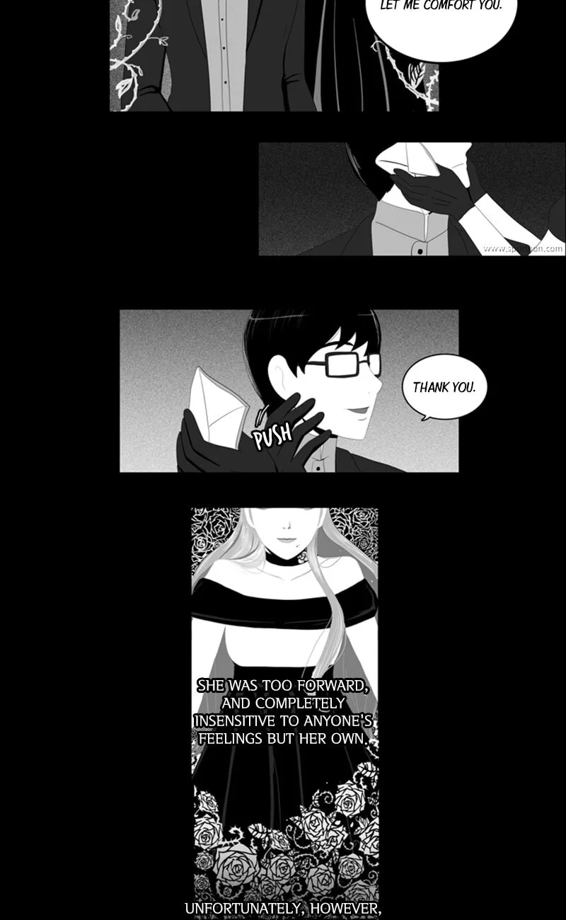 Passion (LEE Sun) Chapter 26 page 8 - 