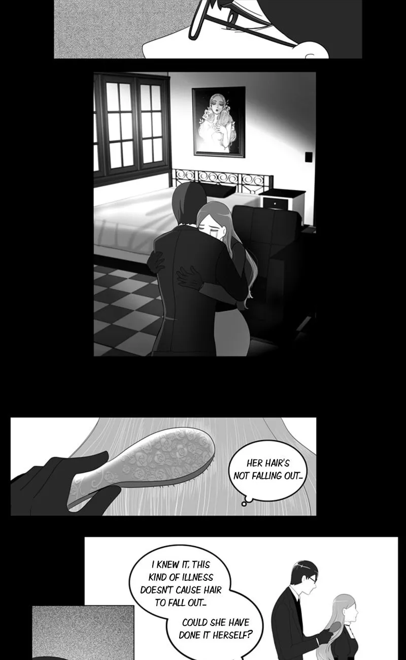 Passion (LEE Sun) Chapter 26 page 10 - 