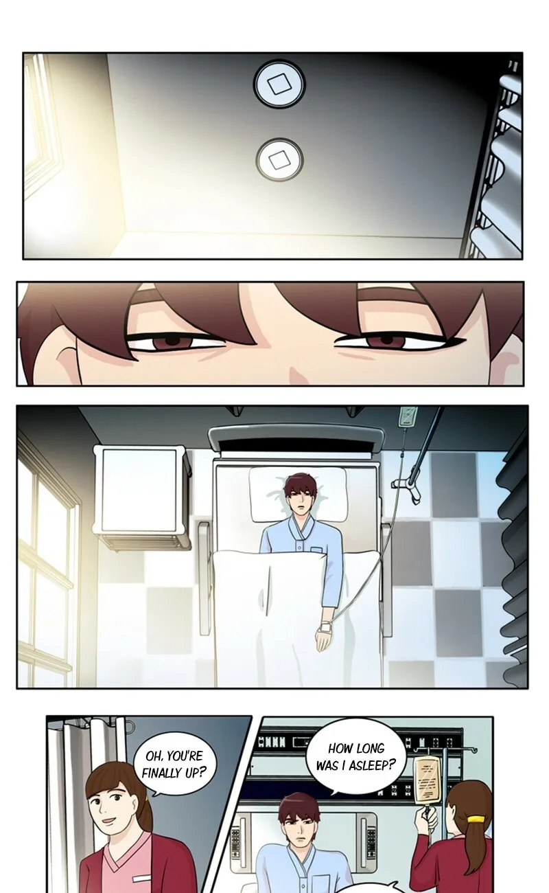 Passion (LEE Sun) Chapter 27 page 1 - 