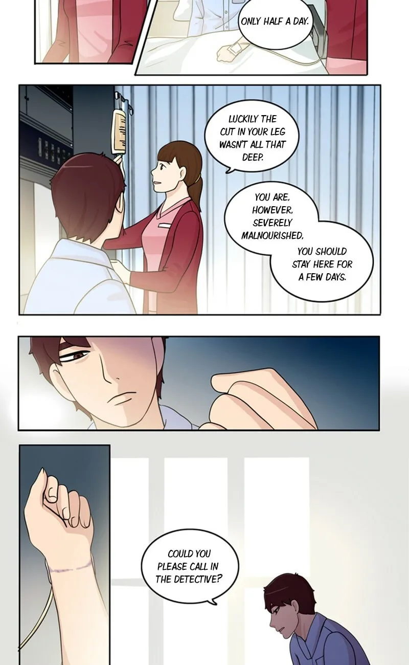 Passion (LEE Sun) Chapter 27 page 2 - 