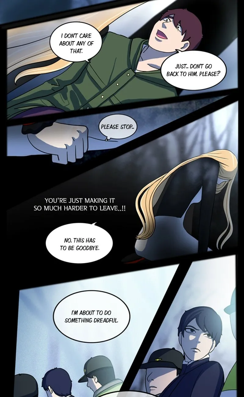 Passion (LEE Sun) Chapter 27 page 11 - 
