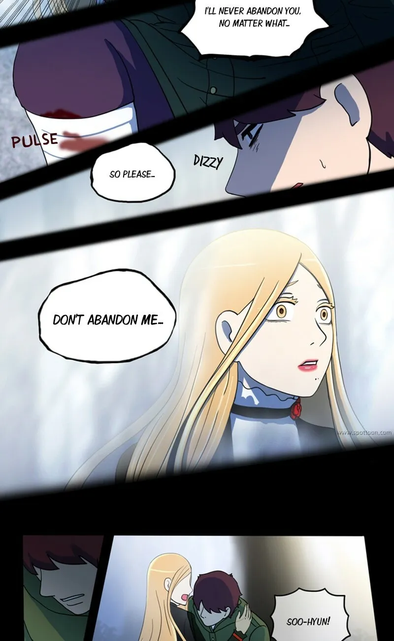 Passion (LEE Sun) Chapter 27 page 13 - 