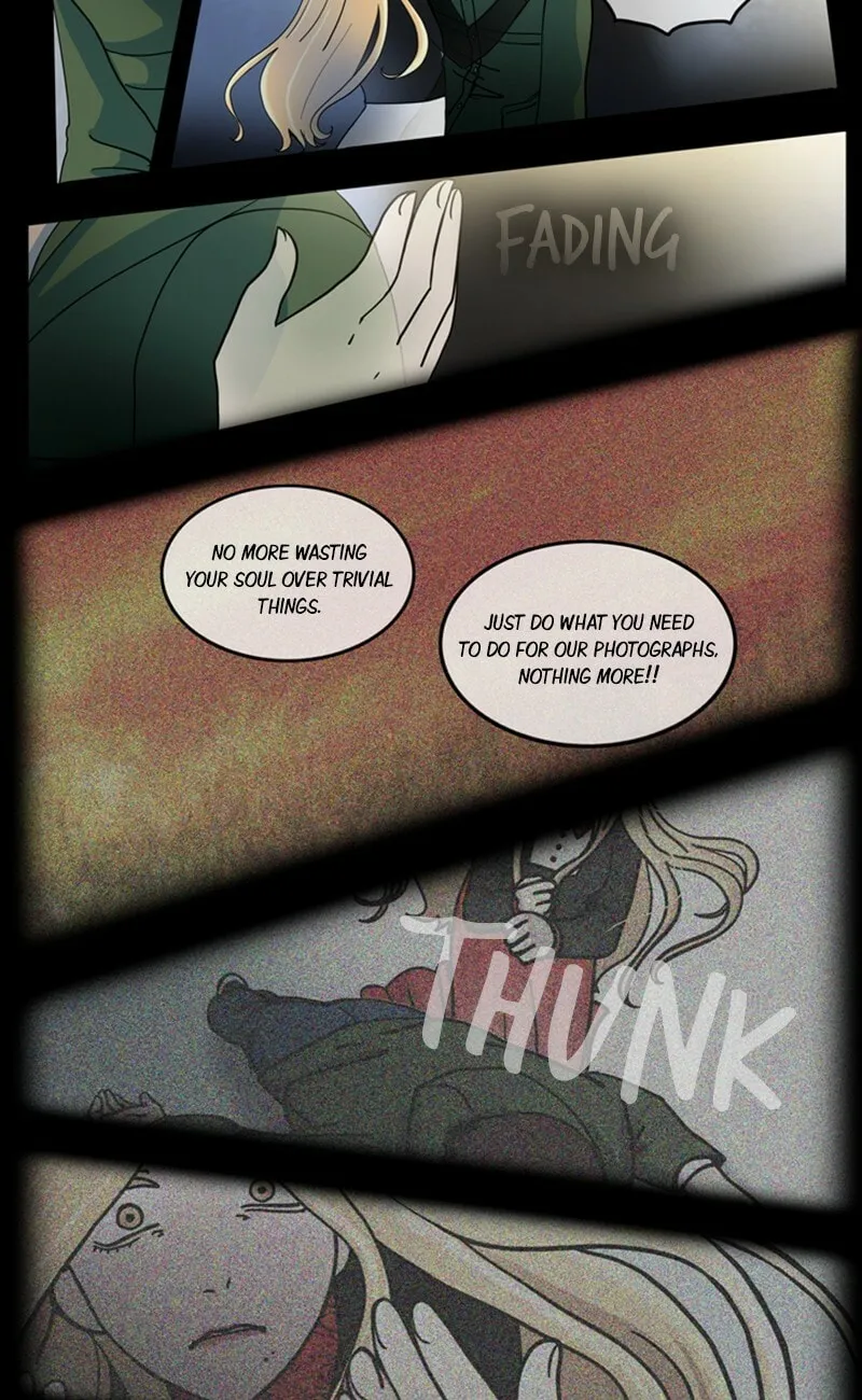 Passion (LEE Sun) Chapter 27 page 14 - 