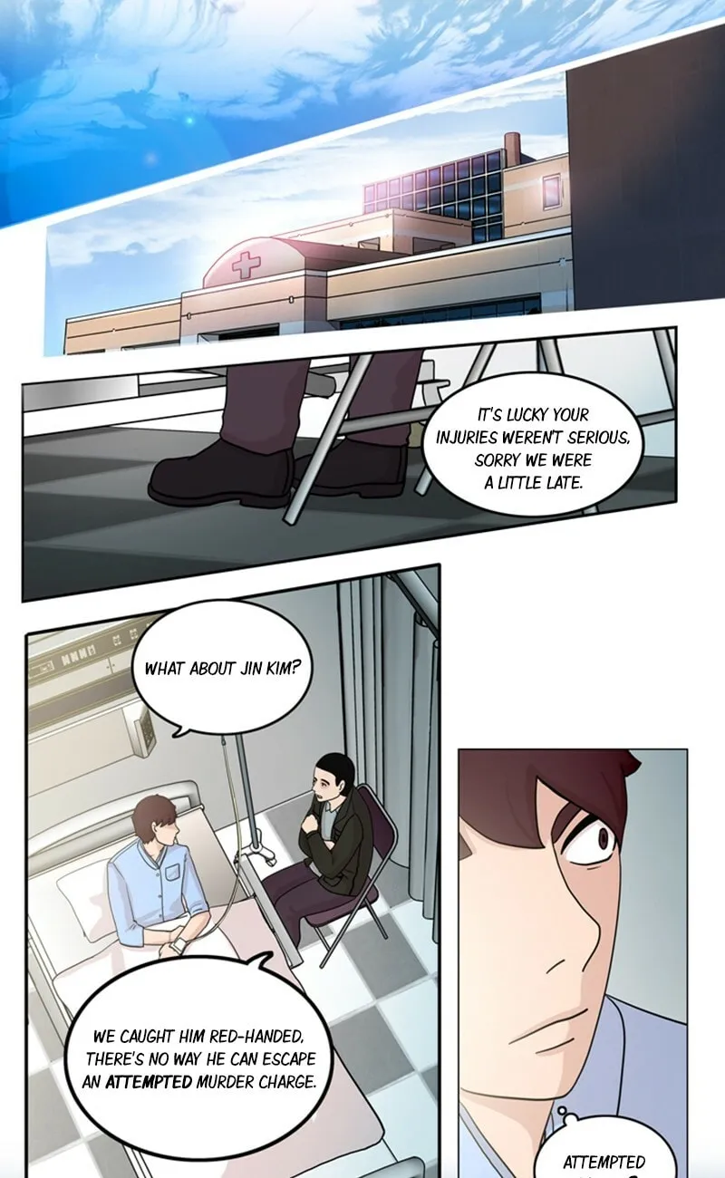 Passion (LEE Sun) Chapter 27 page 18 - 
