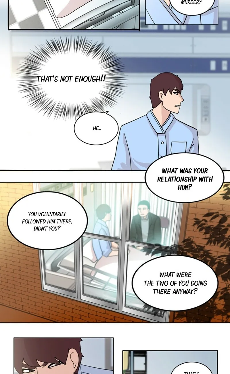 Passion (LEE Sun) Chapter 27 page 19 - 