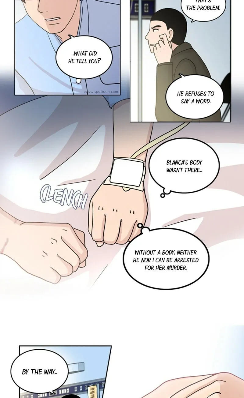 Passion (LEE Sun) Chapter 27 page 20 - 