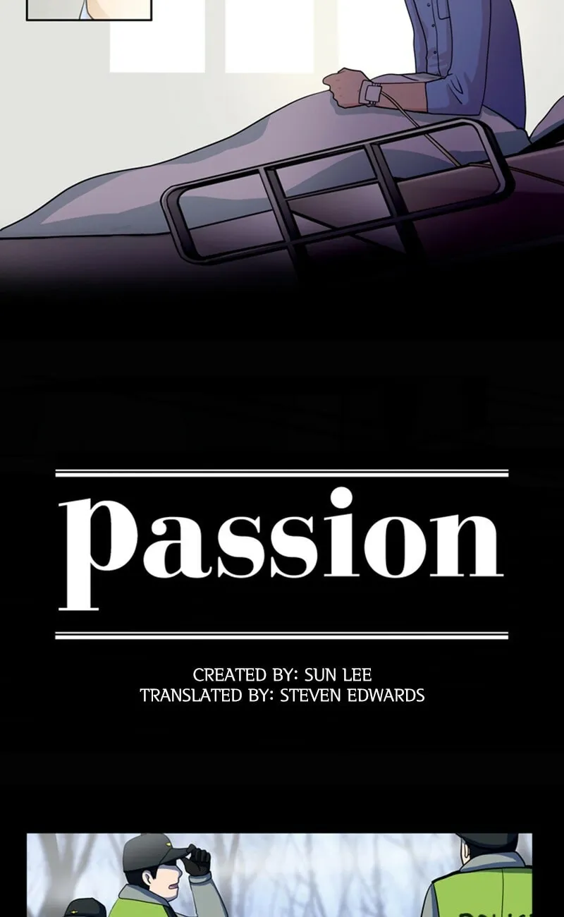 Passion (LEE Sun) Chapter 27 page 3 - 