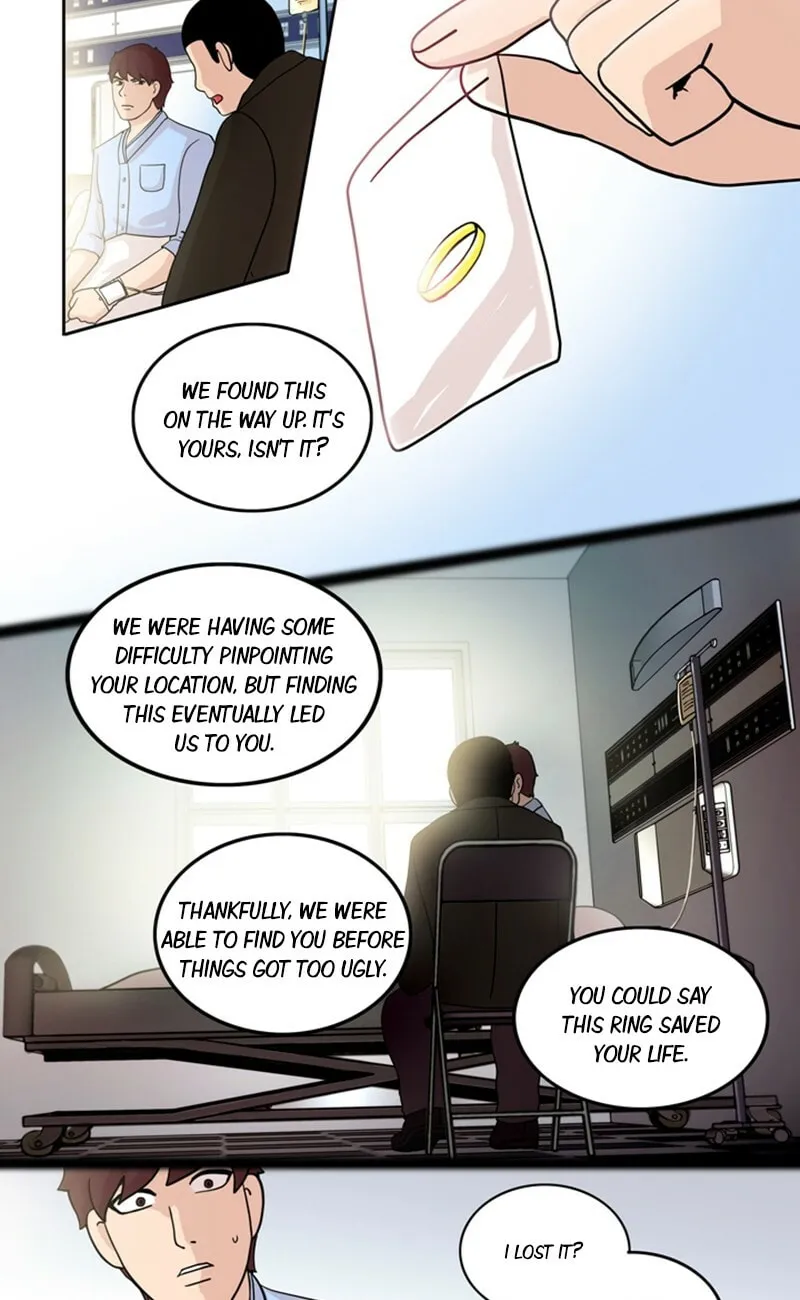 Passion (LEE Sun) Chapter 27 page 21 - 
