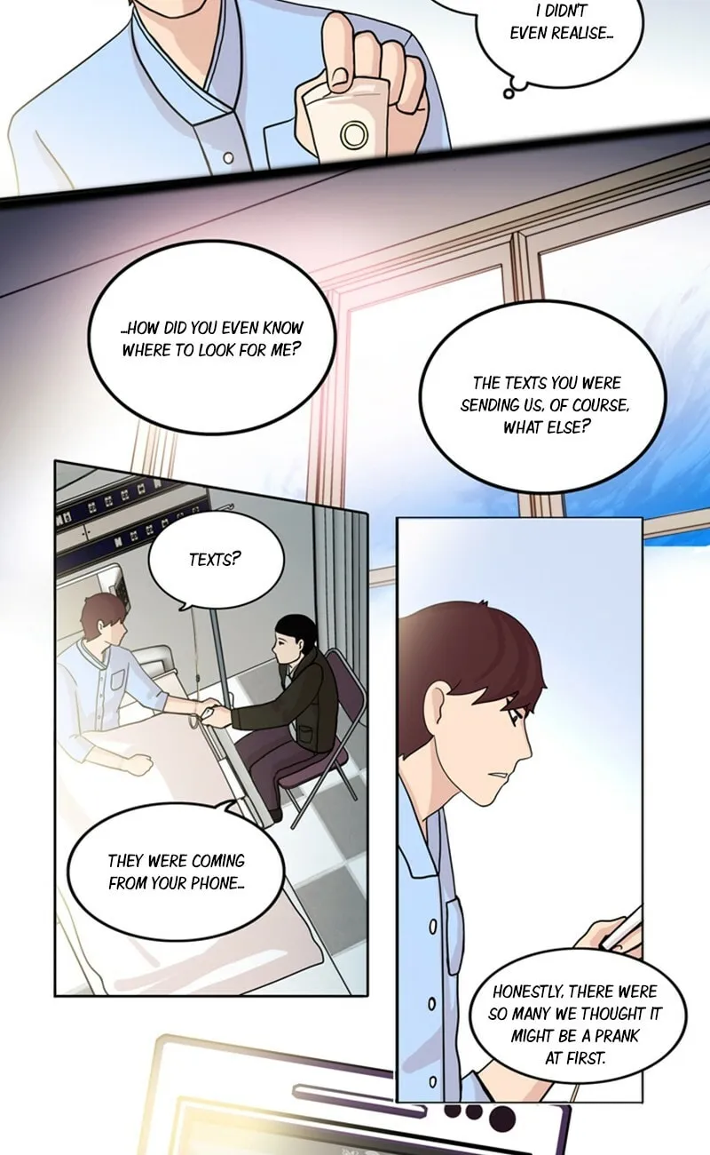 Passion (LEE Sun) Chapter 27 page 22 - 