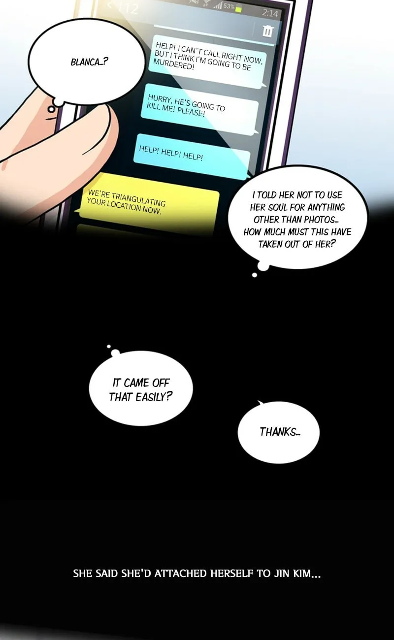 Passion (LEE Sun) Chapter 27 page 23 - 