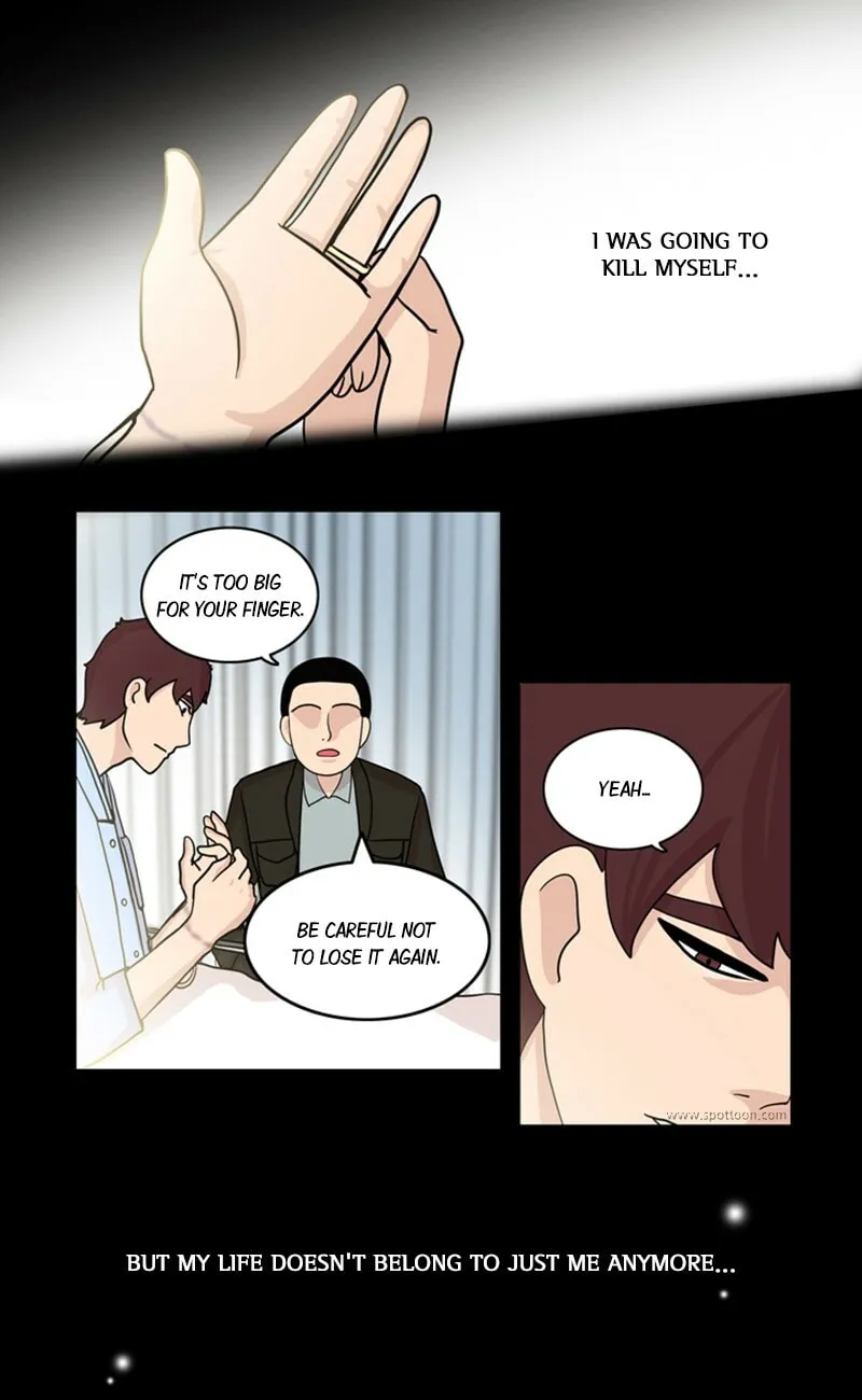 Passion (LEE Sun) Chapter 27 page 25 - 