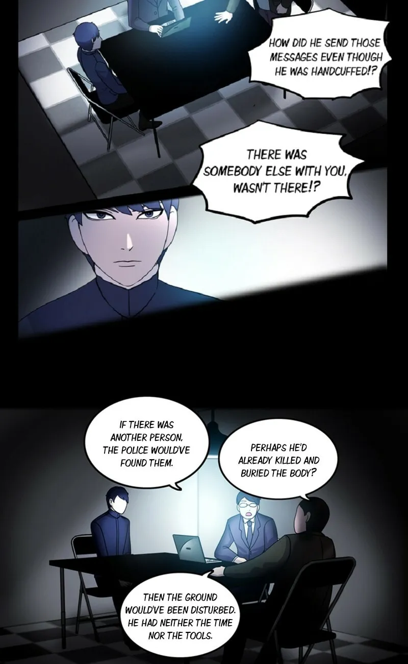 Passion (LEE Sun) Chapter 27 page 28 - 