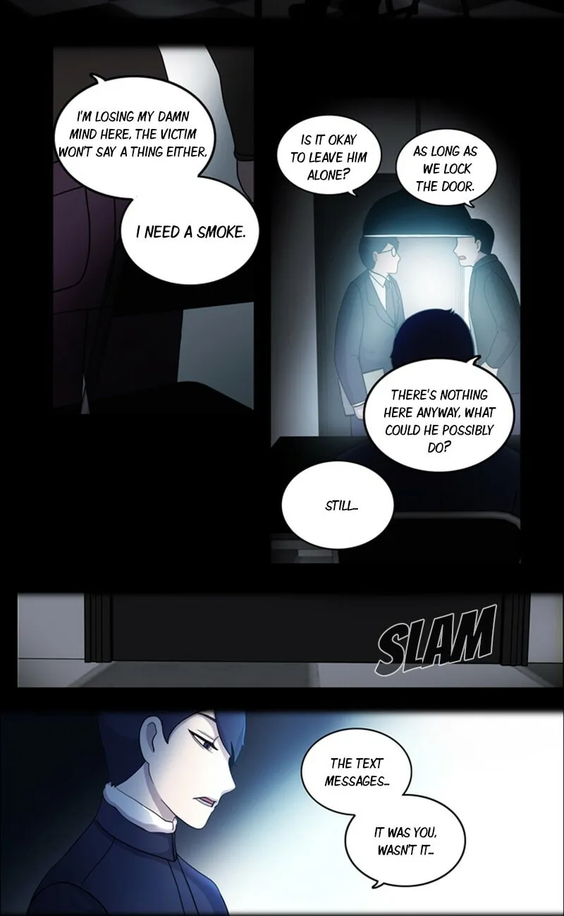 Passion (LEE Sun) Chapter 27 page 29 - 