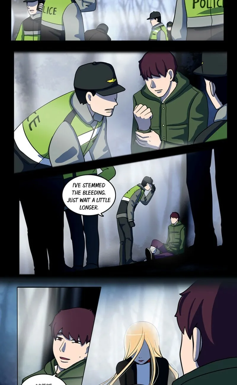 Passion (LEE Sun) Chapter 27 page 4 - 