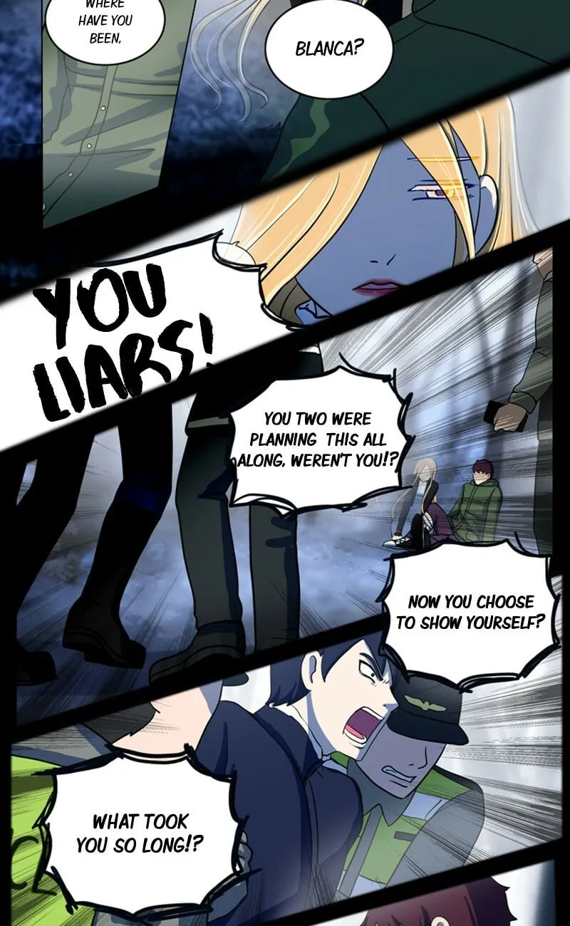 Passion (LEE Sun) Chapter 27 page 5 - 