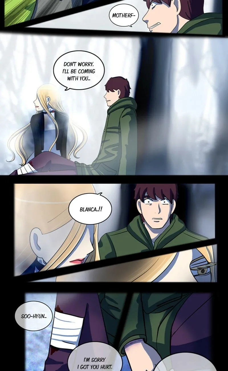 Passion (LEE Sun) Chapter 27 page 6 - 