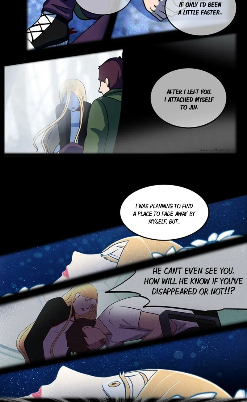Passion (LEE Sun) Chapter 27 page 7 - 