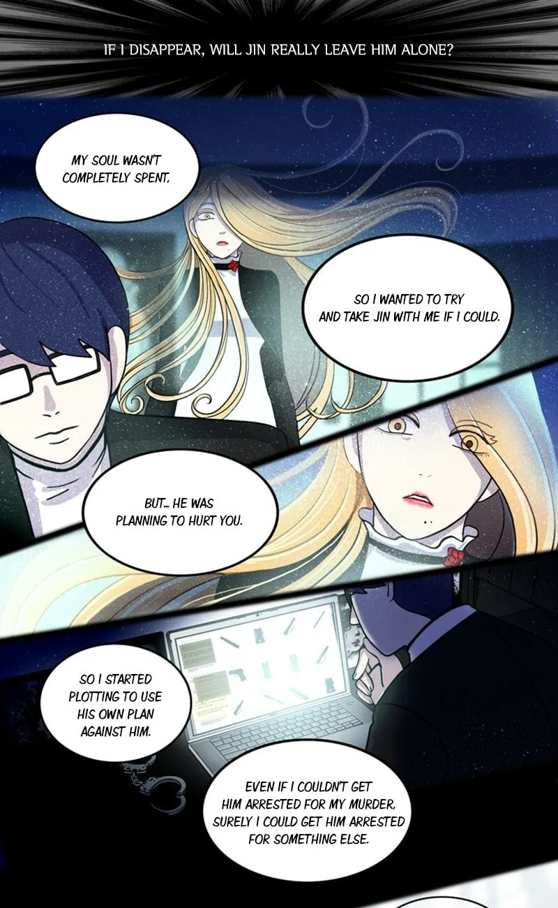 Passion (LEE Sun) Chapter 27 page 8 - 