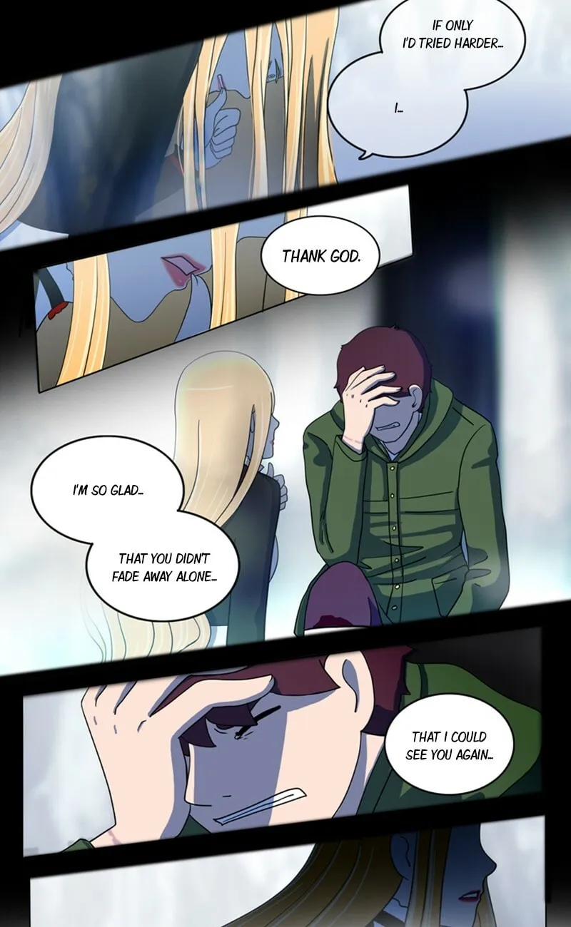 Passion (LEE Sun) Chapter 27 page 9 - 