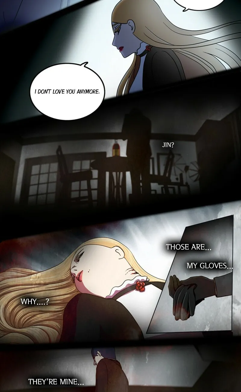 Passion (LEE Sun) Chapter 28 page 2 - 