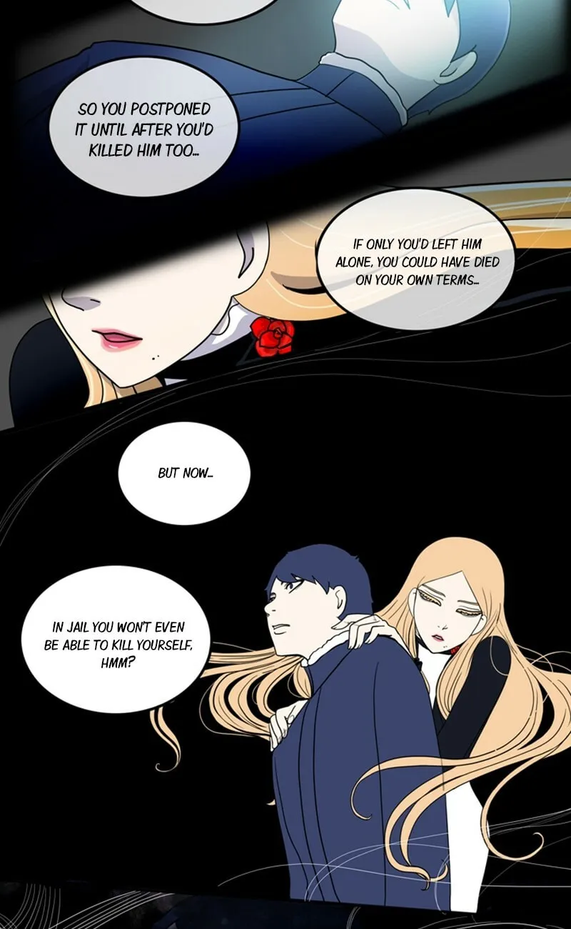 Passion (LEE Sun) Chapter 28 page 12 - 
