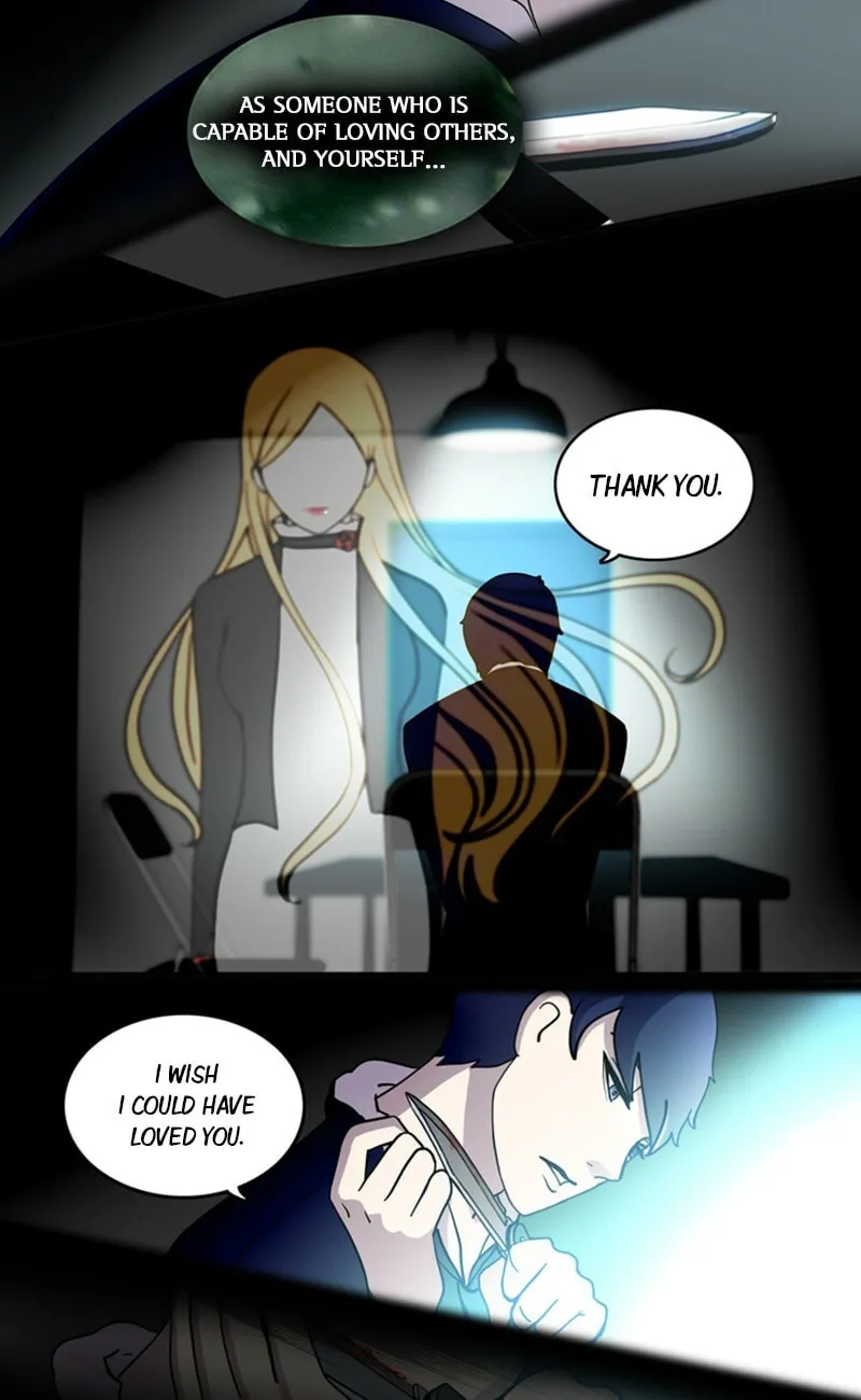 Passion (LEE Sun) Chapter 28 page 16 - 
