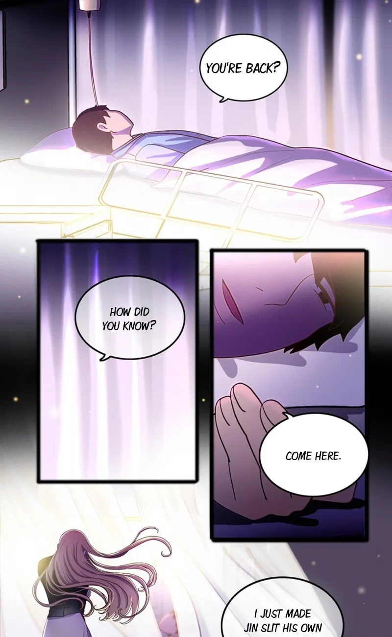 Passion (LEE Sun) Chapter 28 page 21 - 