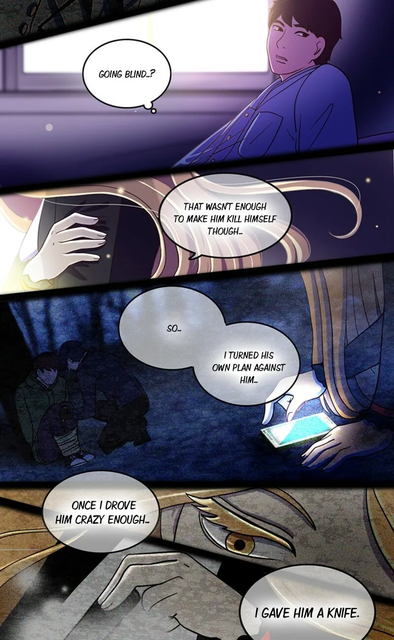 Passion (LEE Sun) Chapter 28 page 23 - 
