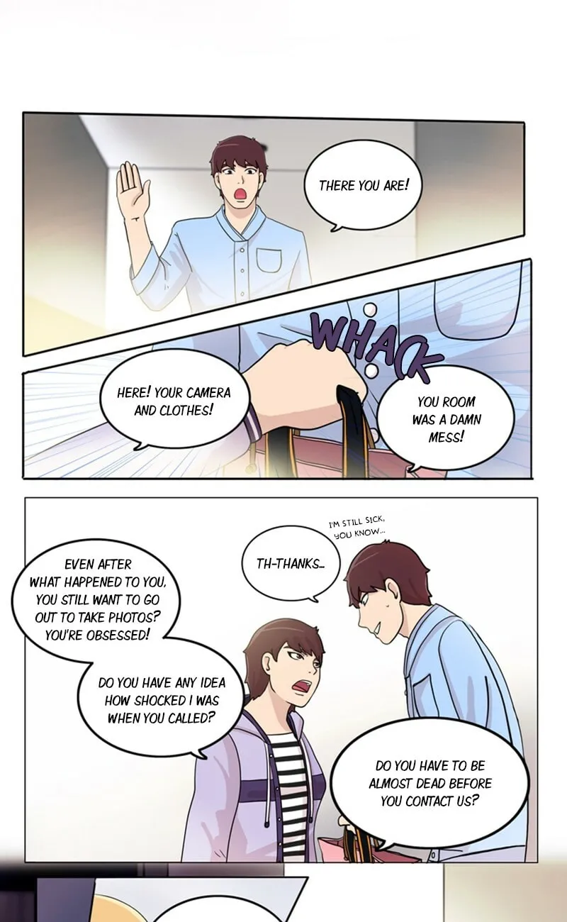 Passion (LEE Sun) Chapter 28 page 30 - 