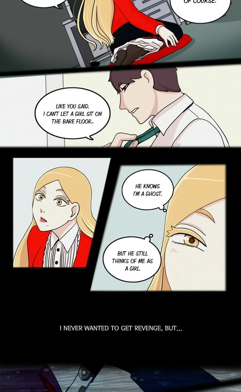 Passion (LEE Sun) Chapter 28 page 4 - 