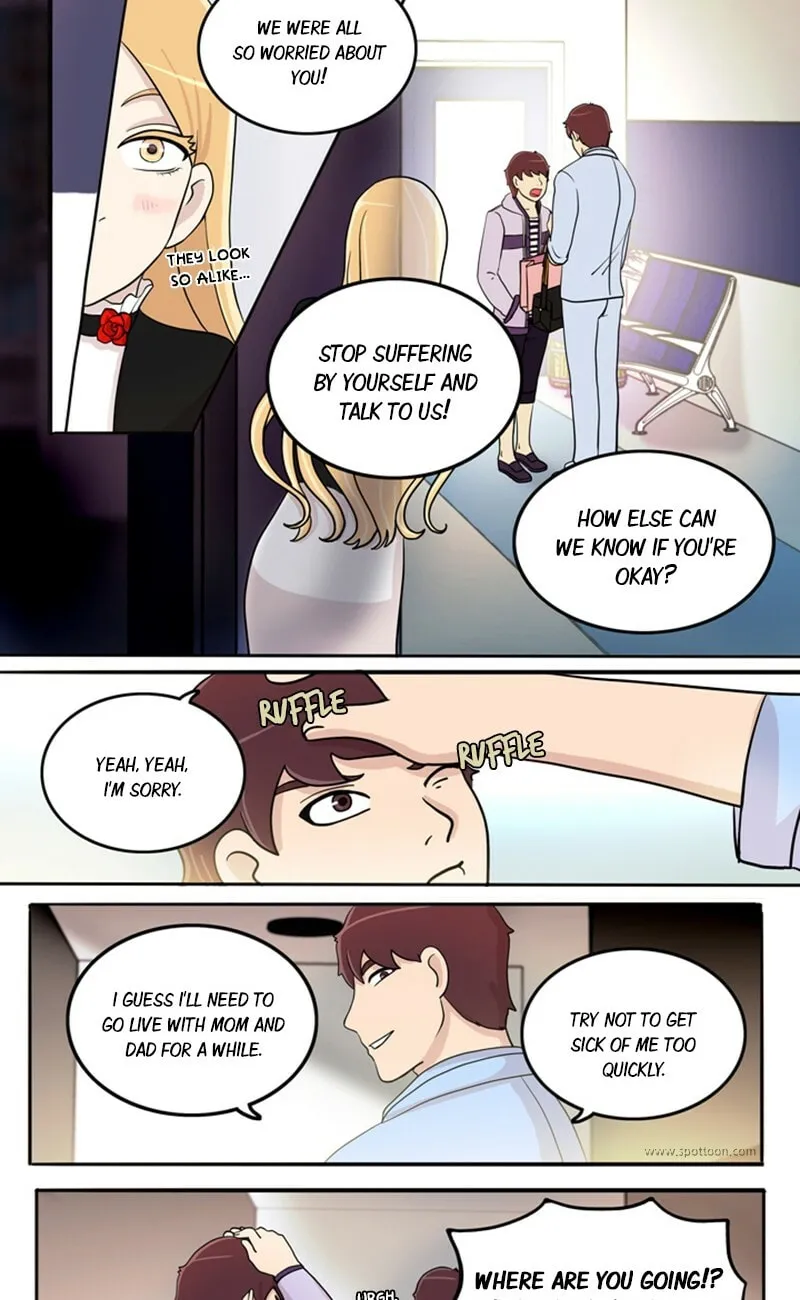 Passion (LEE Sun) Chapter 28 page 31 - 