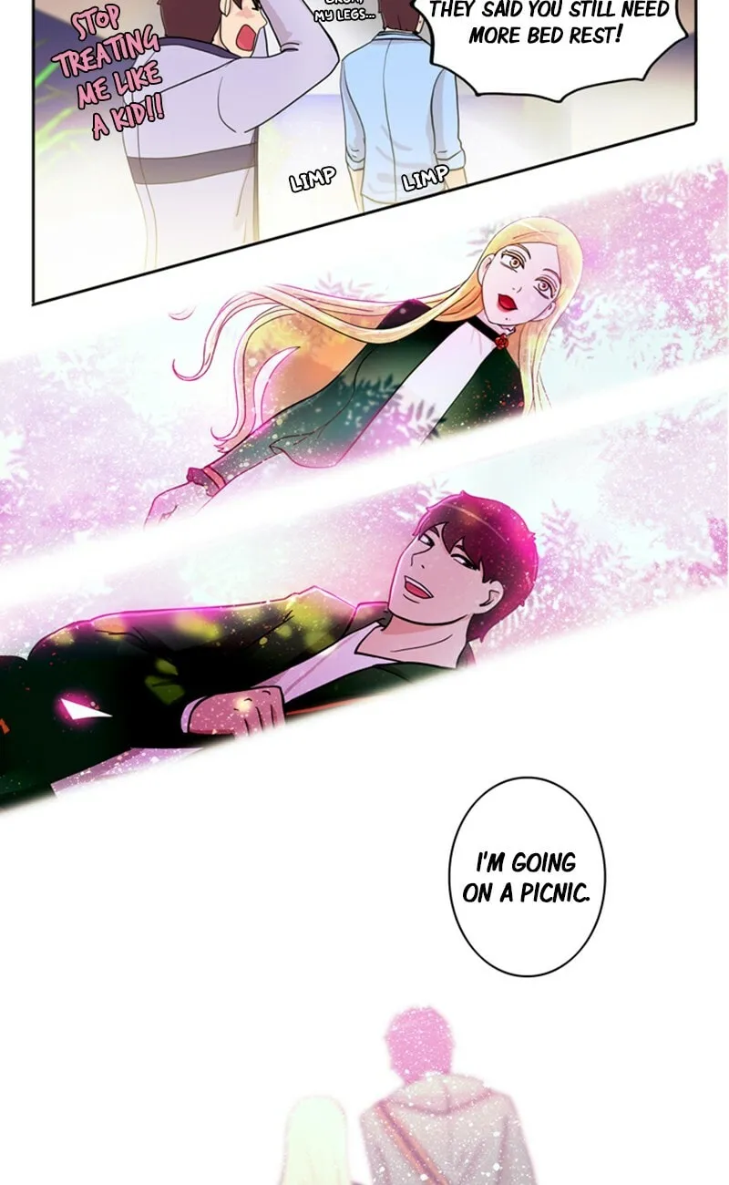 Passion (LEE Sun) Chapter 28 page 32 - 
