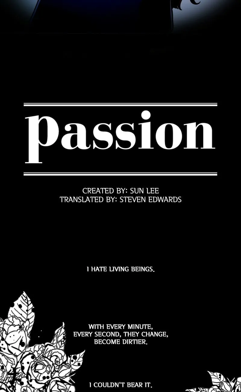 Passion (LEE Sun) Chapter 28 page 6 - 