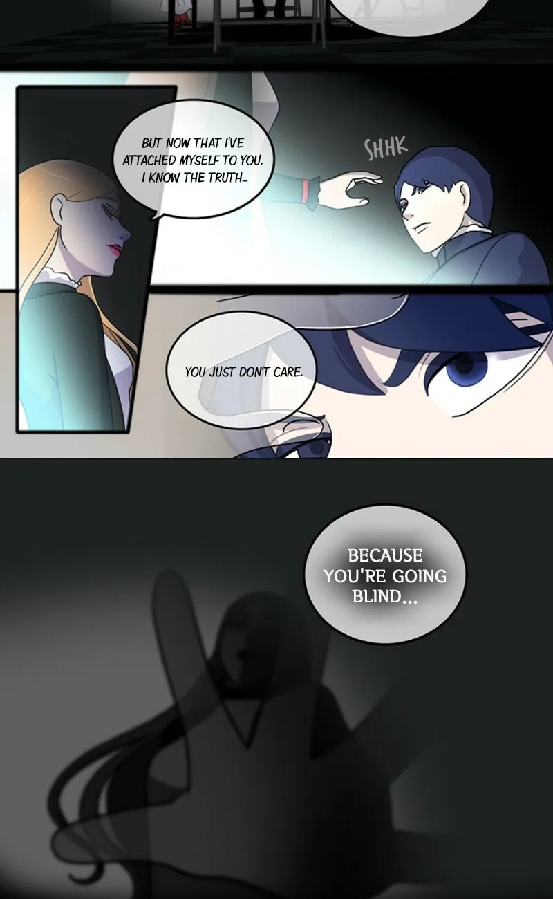 Passion (LEE Sun) Chapter 28 page 8 - 
