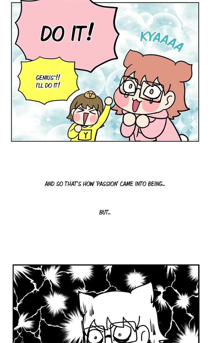 Passion (LEE Sun) Chapter 29.5 page 3 - 