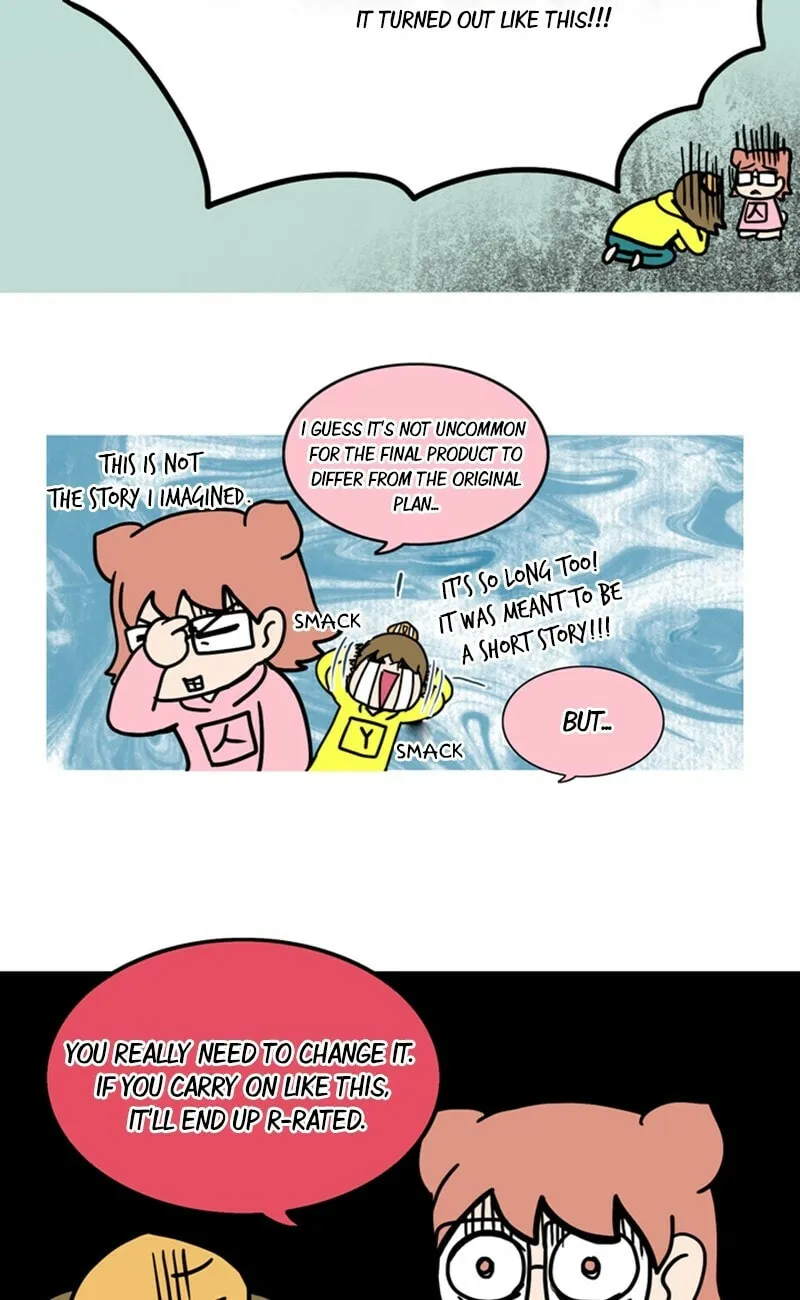 Passion (LEE Sun) Chapter 29.5 page 6 - 