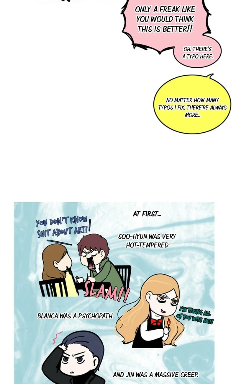 Passion (LEE Sun) Chapter 29.5 page 8 - 
