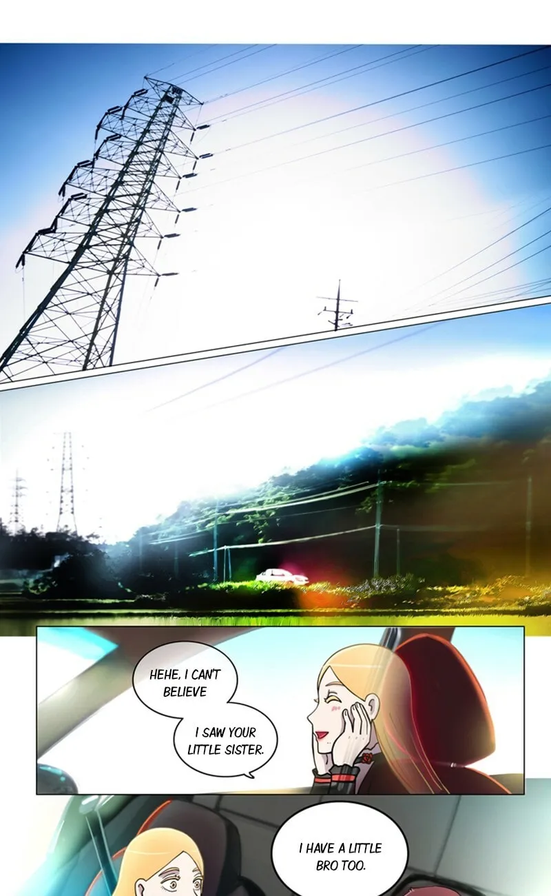 Passion (LEE Sun) Chapter 29 page 1 - 