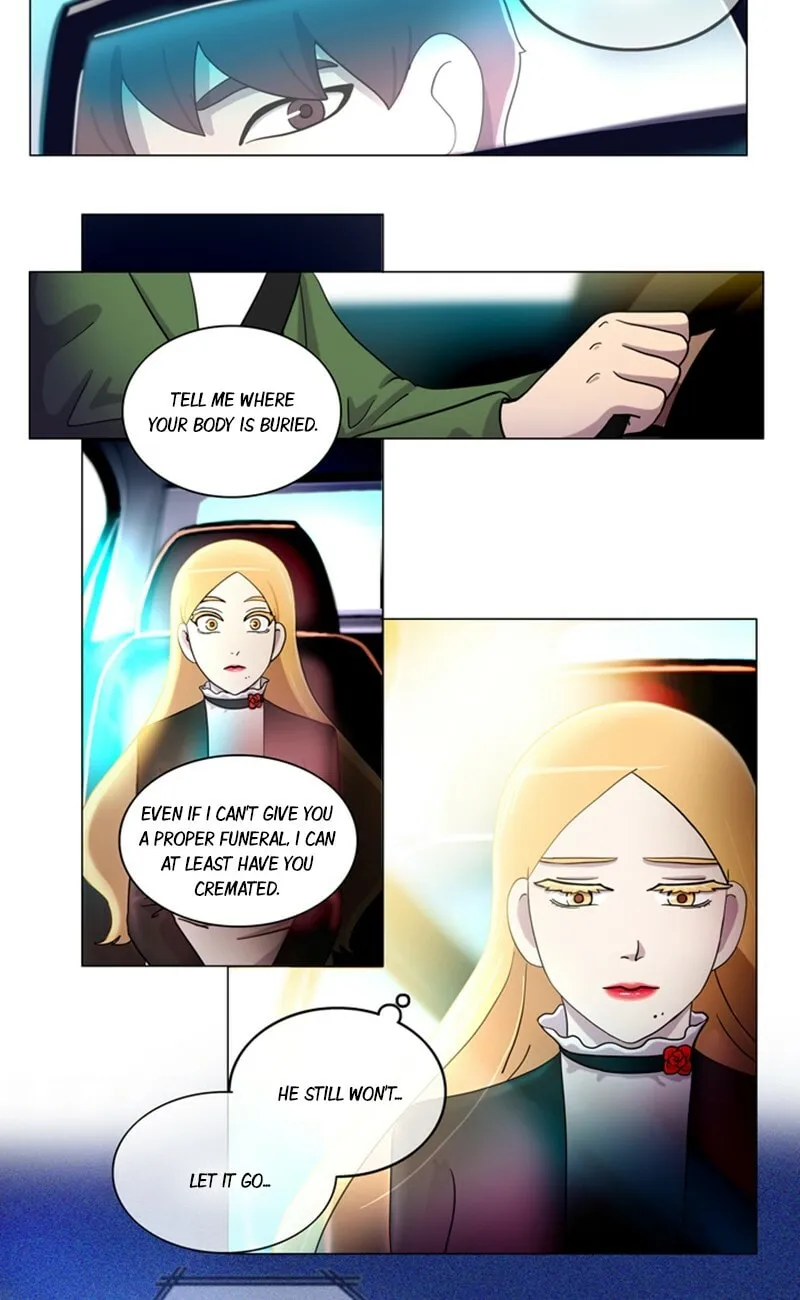 Passion (LEE Sun) Chapter 29 page 3 - 