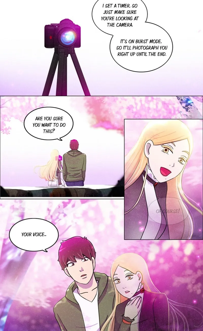 Passion (LEE Sun) Chapter 29 page 22 - 