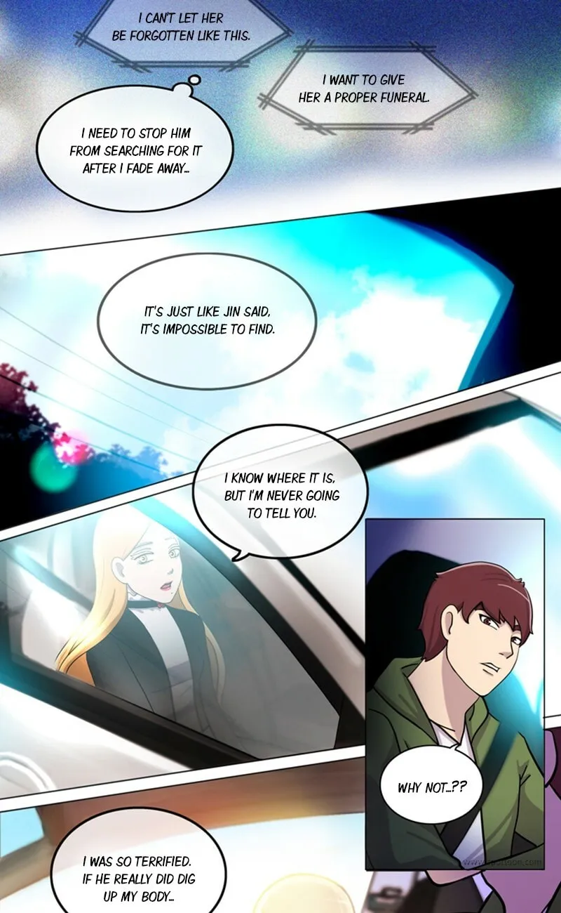 Passion (LEE Sun) Chapter 29 page 4 - 