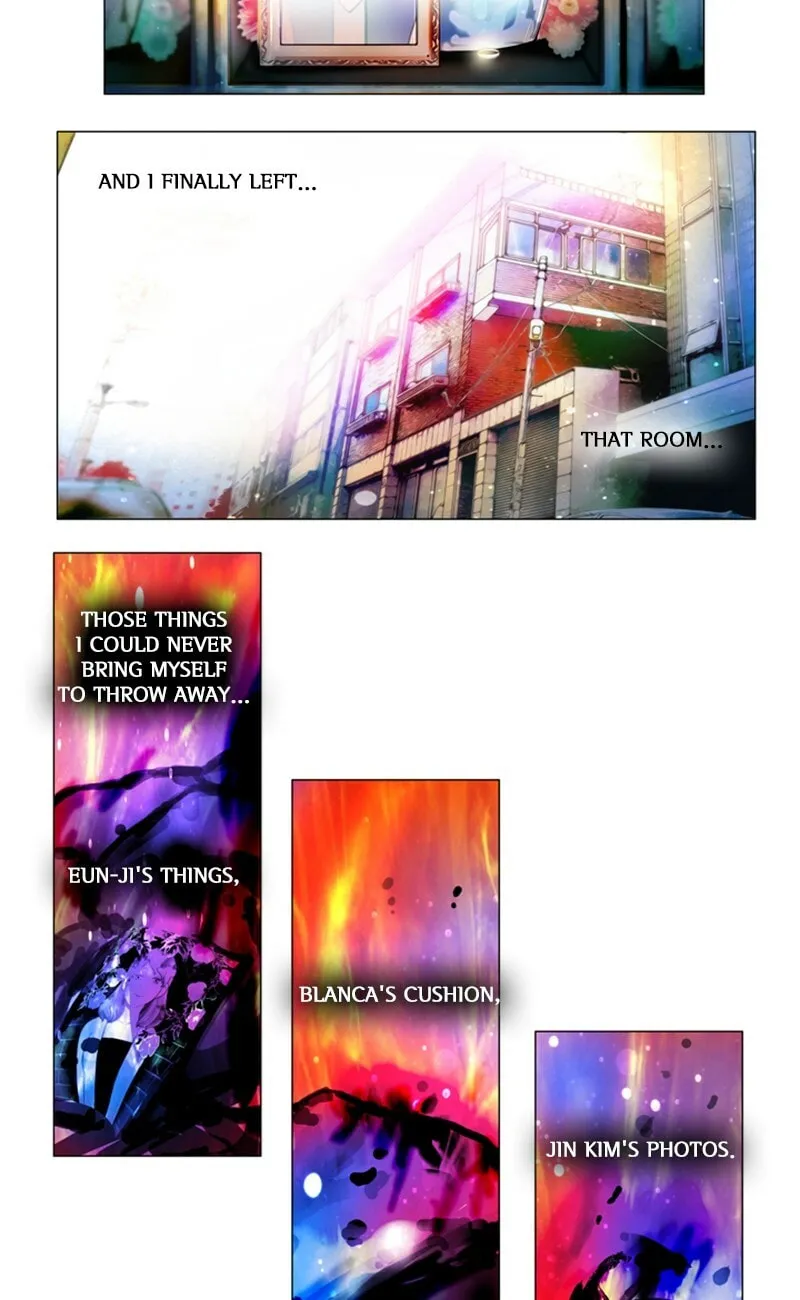 Passion (LEE Sun) Chapter 29 page 32 - 