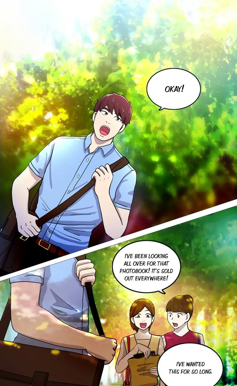 Passion (LEE Sun) Chapter 29 page 38 - 