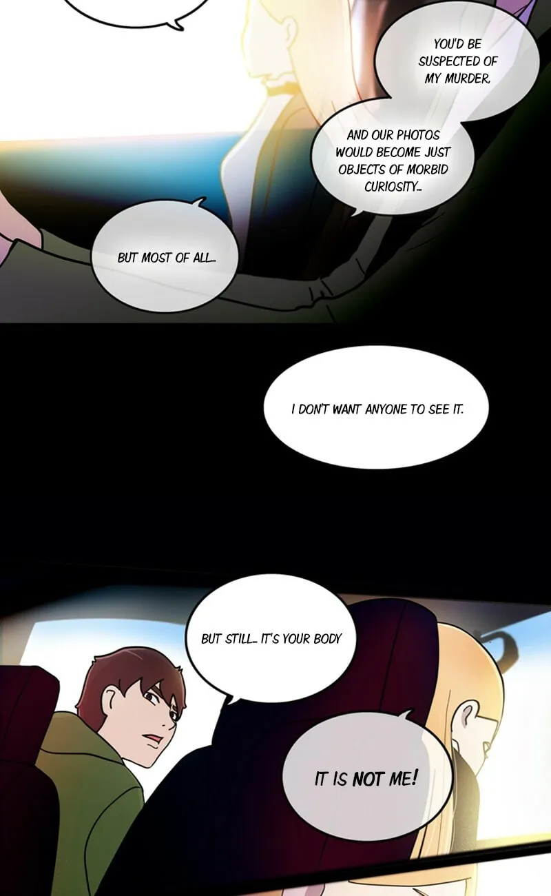 Passion (LEE Sun) Chapter 29 page 5 - 