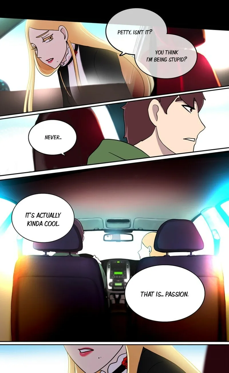 Passion (LEE Sun) Chapter 29 page 9 - 