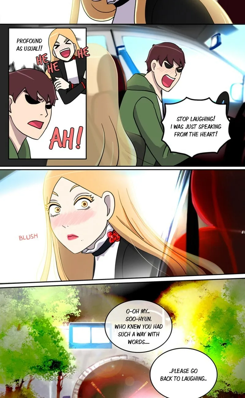 Passion (LEE Sun) Chapter 29 page 10 - 